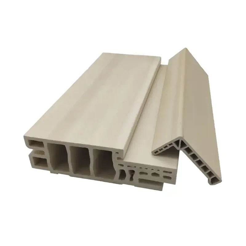 Por que o WPC Architrave é uma importante escolha de detalhes em projetos de decoração de ponta?