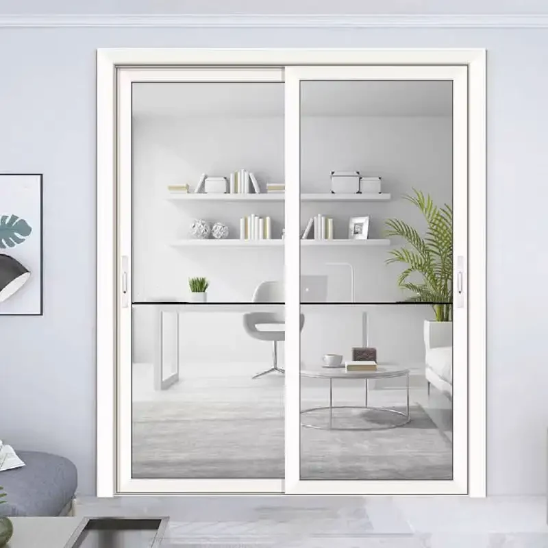 Por que você deve escolher uma porta deslizante de plástico WPC para sua casa ou escritório?