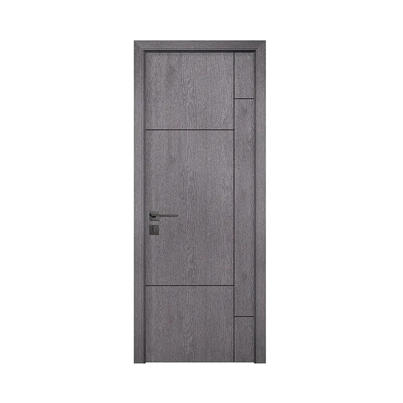 Por que uma porta de pele moldada é a escolha perfeita para interiores modernos?