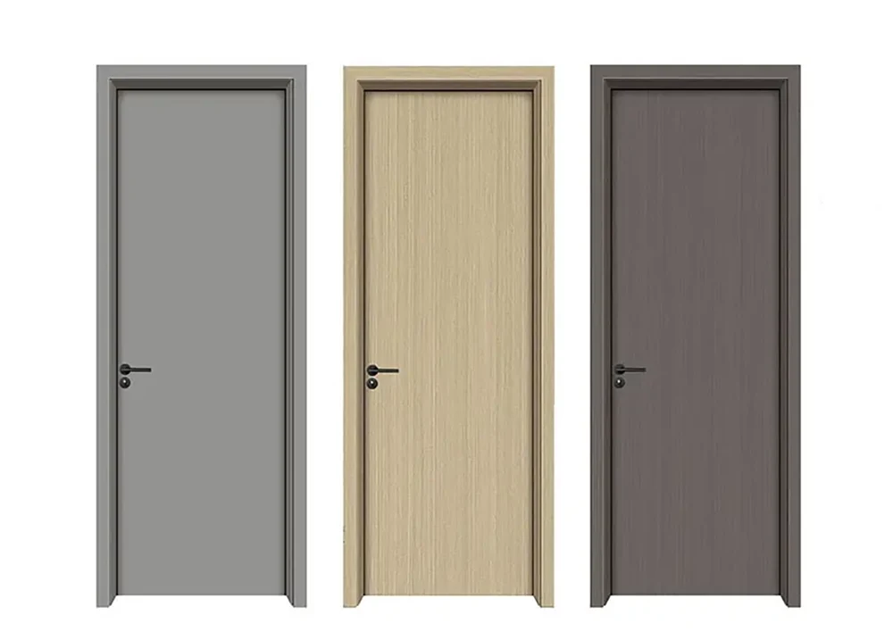 Antibacterial Anti-Corrosive Door