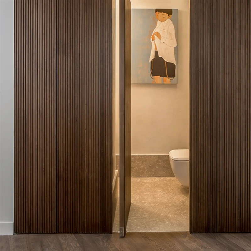  Modern Minimalist Interior Hidden Door