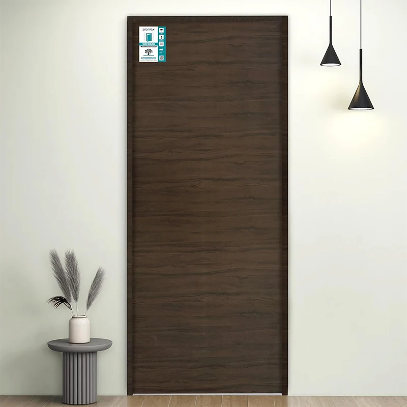 Modern PVC Laminate Interior Door