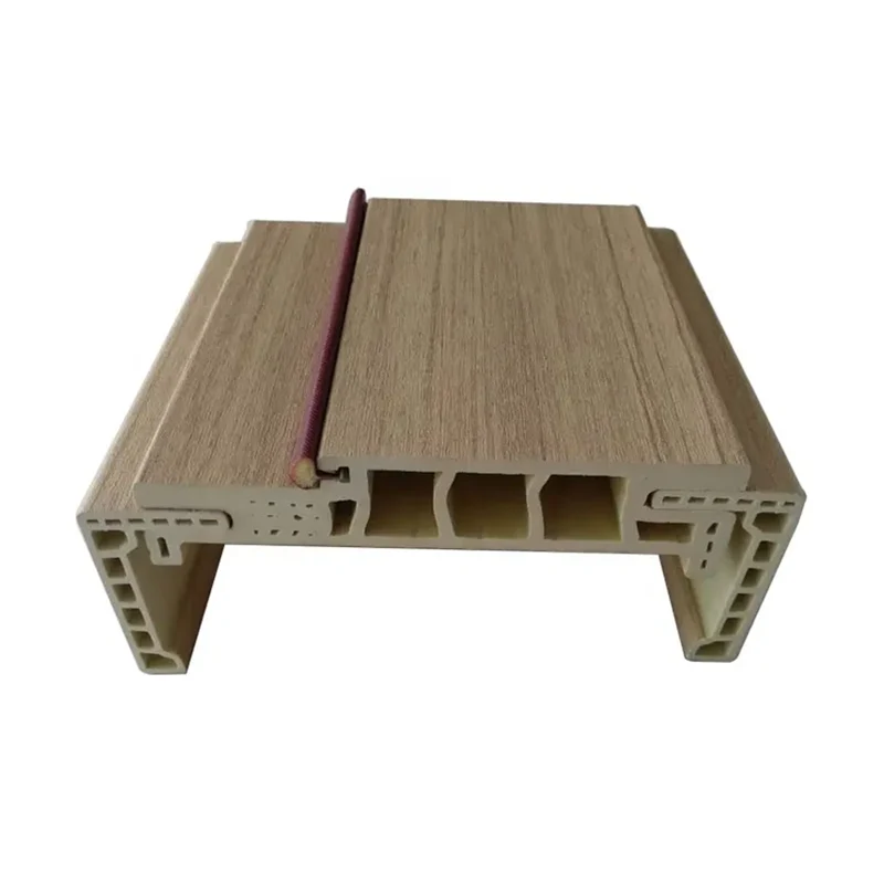 Mildew Proof WPC Door Frame