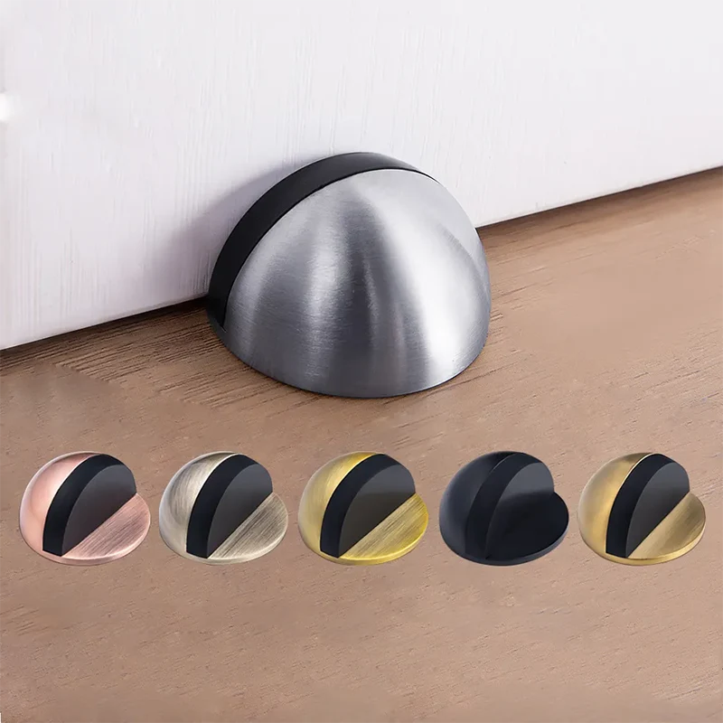 Round Half Moon Moon Stainless Port Bumper