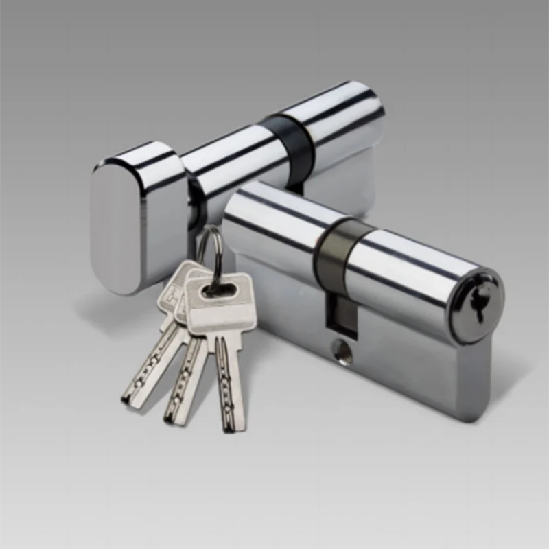 Lock da porta WPC